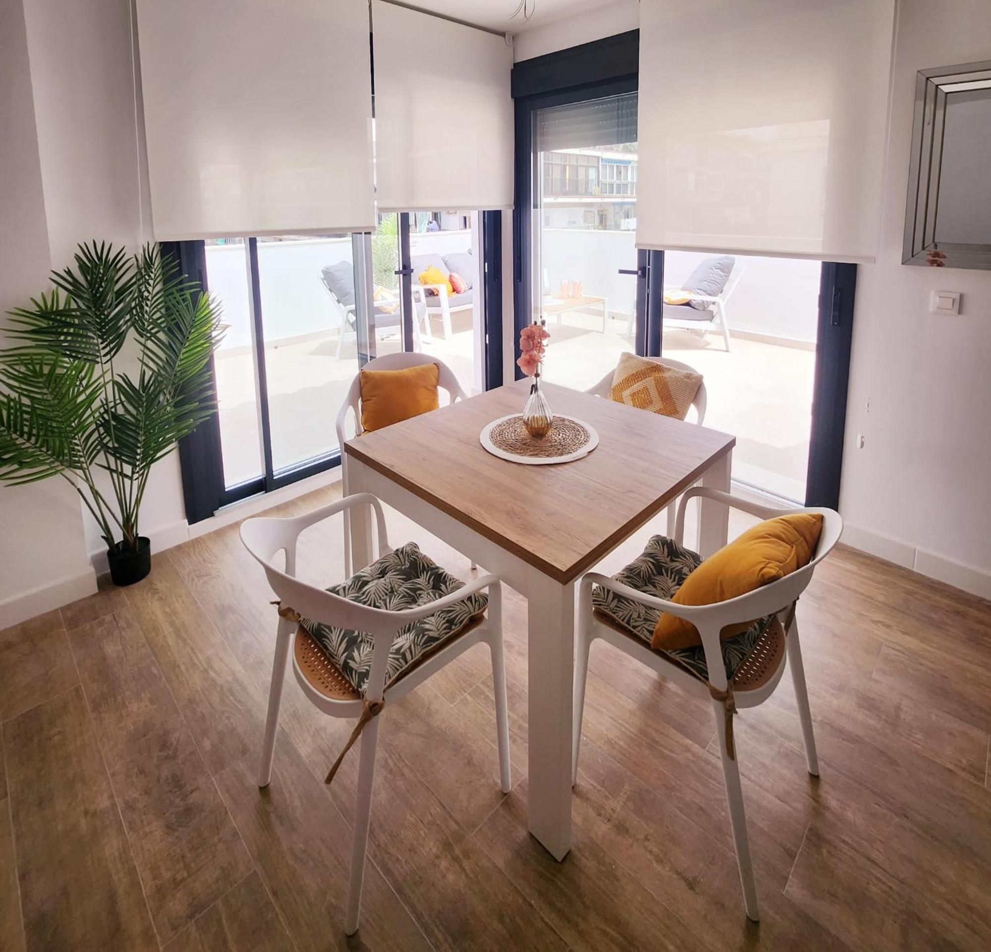 Apartament Novamar *