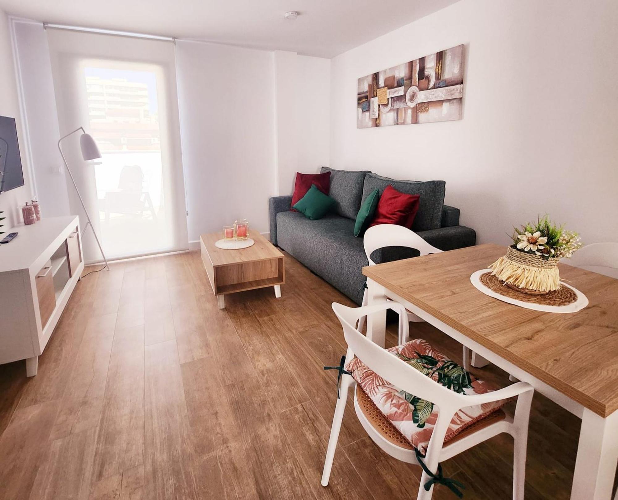 Novamar Apartament *