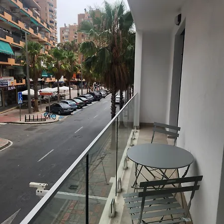 Novamar Apartamentos Fuengirola Exterior foto