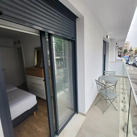 Novamar Apartamentos Fuengirola Exterior foto