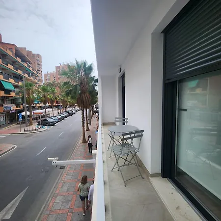Novamar Apartamentos Fuengirola Exterior foto