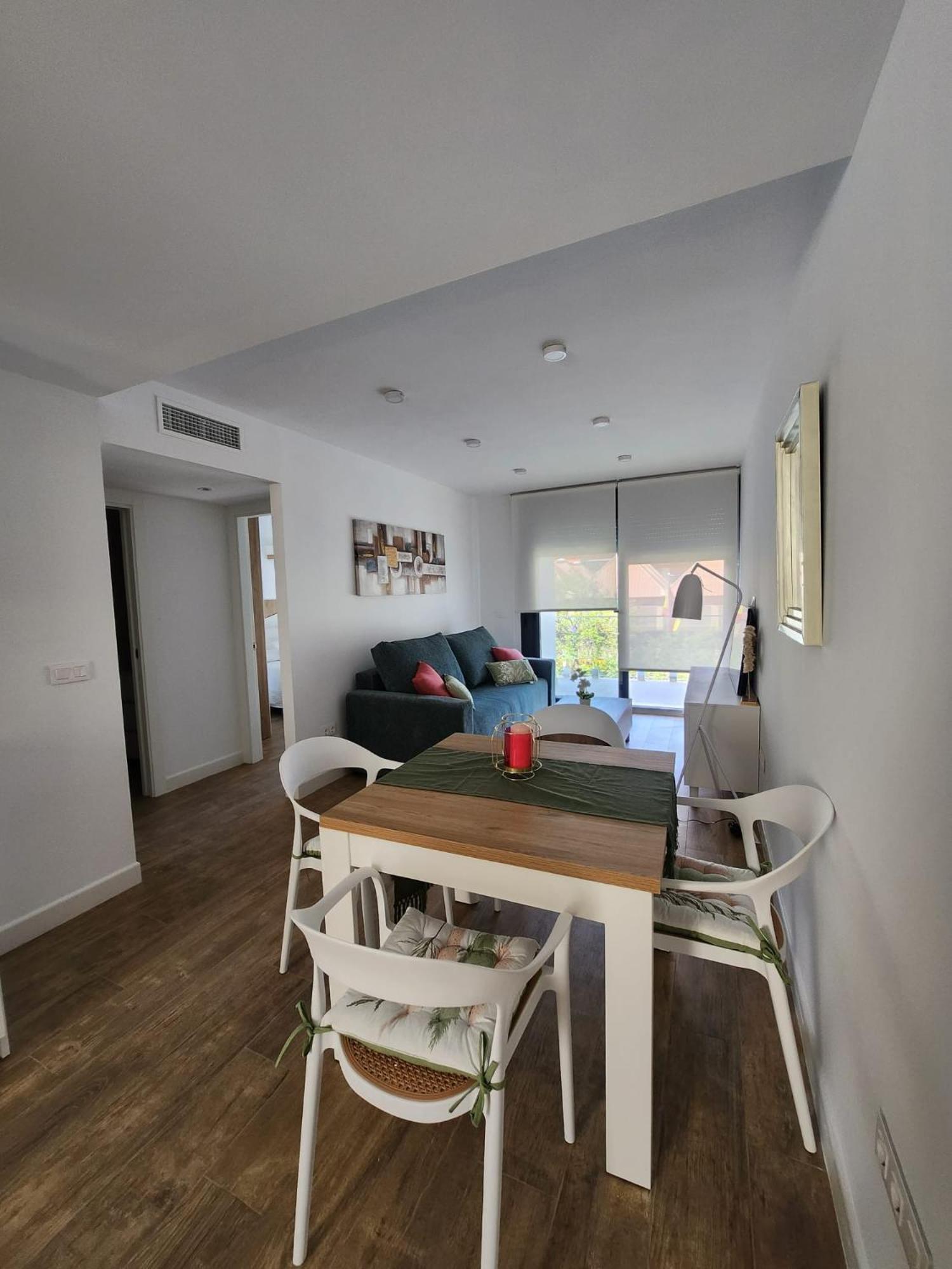 Novamar Apartamentos, Independientes Con Terraza, Dos Dormitorios, Salon Y Cocina Independiente, Ubicados En Centro De Y A La Playa, Wifi De Alta Velocidad Apartment *