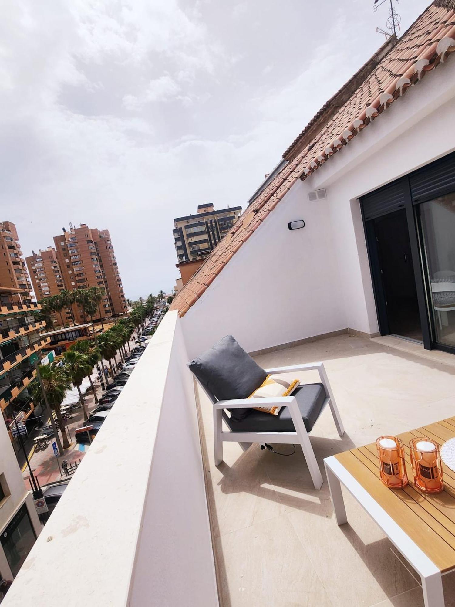 Apartment Novamar Apartamentos, Independientes Con Terraza, Dos Dormitorios, Salon Y Cocina Independiente, Ubicados En Centro De Y A La Playa, Wifi De Alta Velocidad