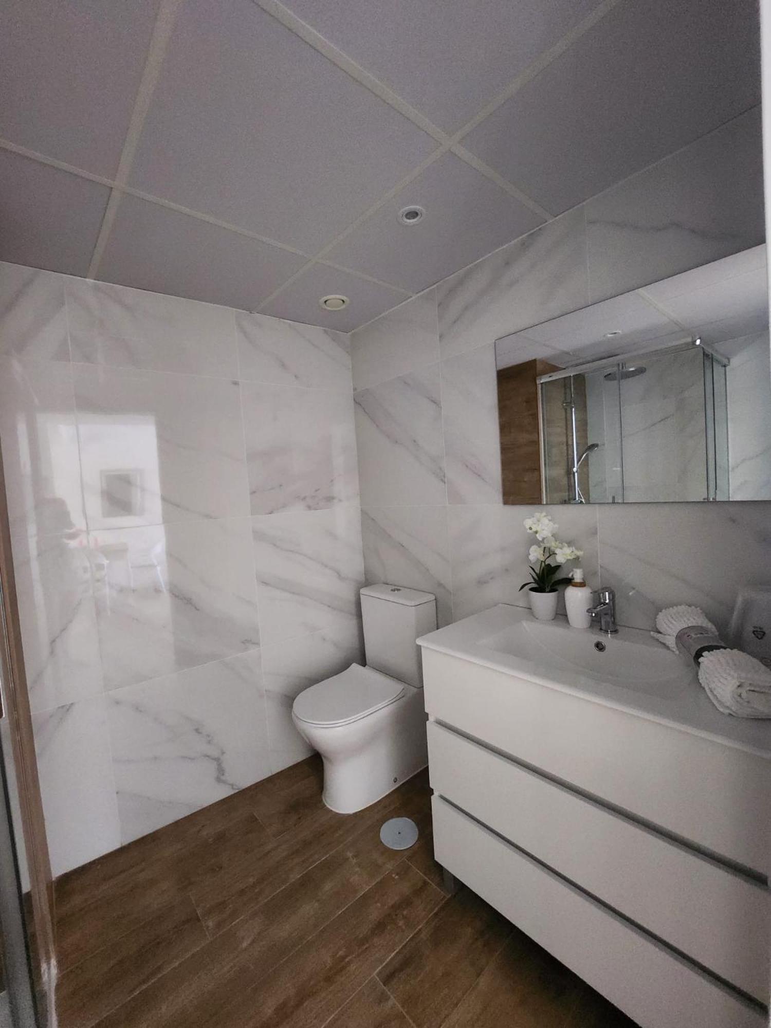 Novamar Apartamentos, Independientes Con Terraza, Dos Dormitorios, Salon Y Cocina Independiente, Ubicados En Centro De Y A La Playa, Wifi De Alta Velocidad Apartment