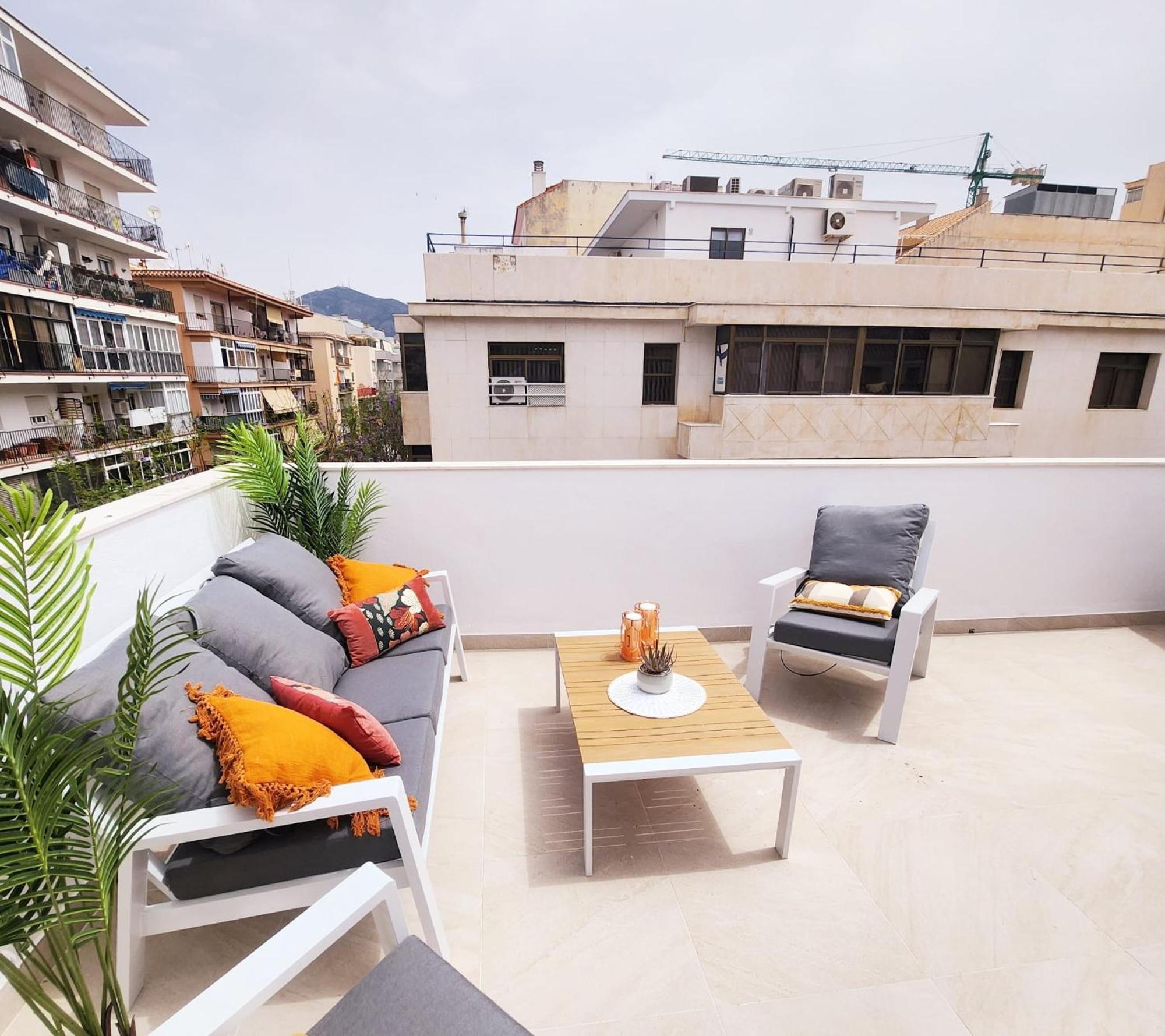 Apartment Novamar Apartamentos, Independientes Con Terraza, Dos Dormitorios, Salon Y Cocina Independiente, Ubicados En Centro De Y A La Playa, Wifi De Alta Velocidad