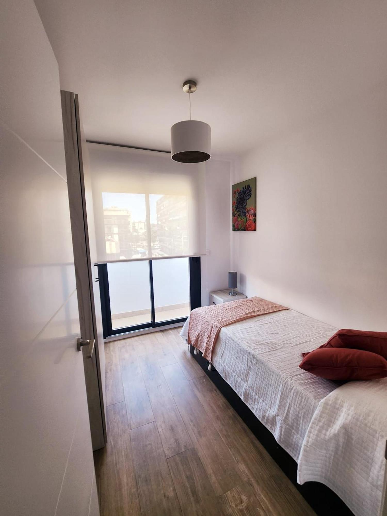 Apartment Novamar Apartamentos, Independientes Con Terraza, Dos Dormitorios, Salon Y Cocina Independiente, Ubicados En Centro De Y A La Playa, Wifi De Alta Velocidad