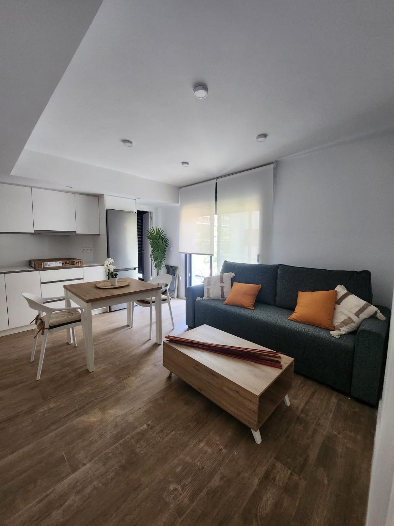 Apartment Novamar Apartamentos, Independientes Con Terraza, Dos Dormitorios, Salon Y Cocina Independiente, Ubicados En Centro De Y A La Playa, Wifi De Alta Velocidad Fuengirola