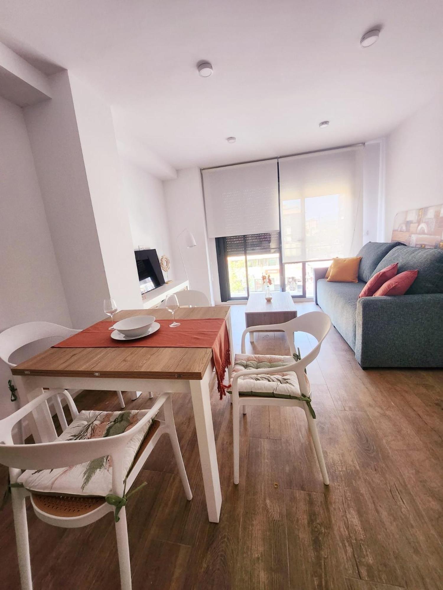 Apartment Novamar *